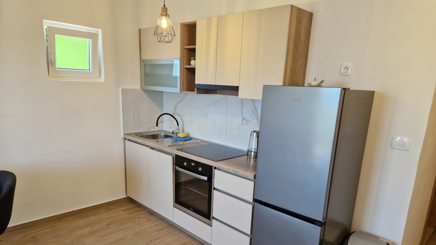 Apartment No. 5 Sea View, Captain's Club Banjol Rab