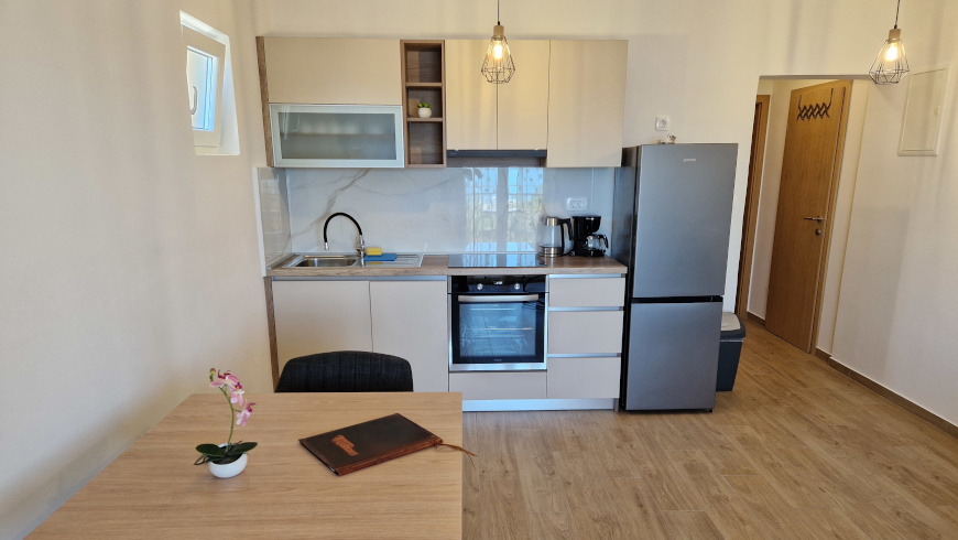 Apartment No. 5 Sea View, Captain's Club Banjol Rab